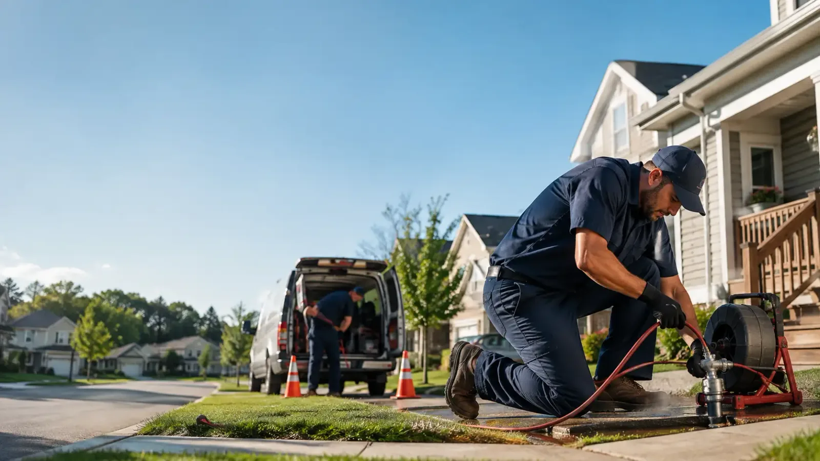 Emergency Plumbing in Newfolden, MN